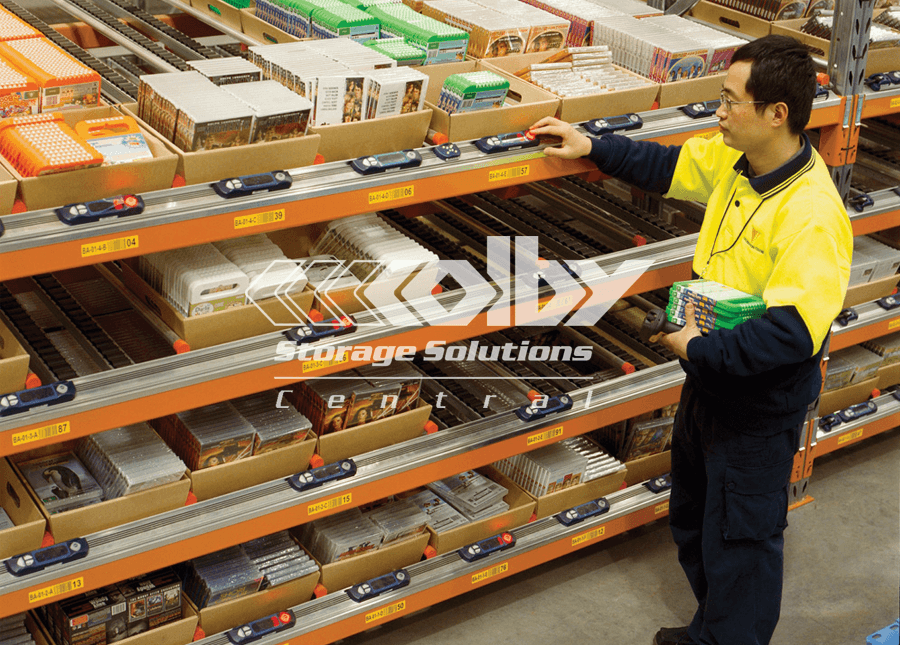 Carton-Live-Storage