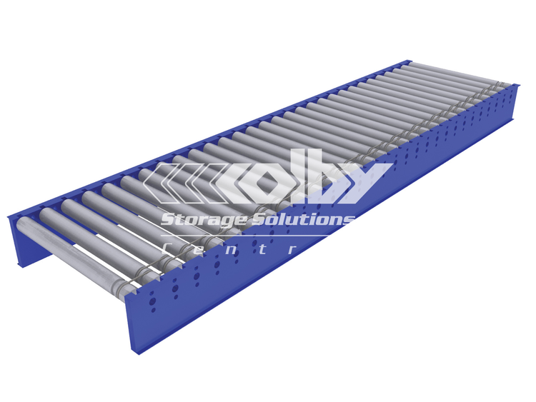 Conveyor-Powered-Range-Lineshaft-Model-1256-1