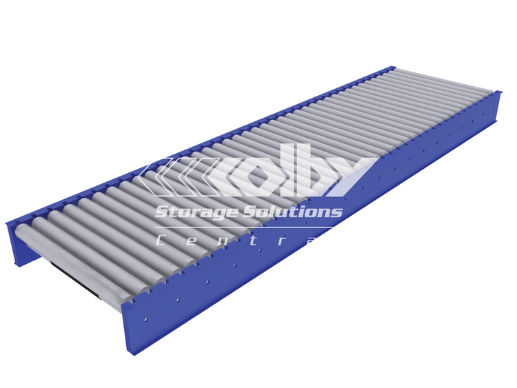 Conveyor-Powered-Range-Live-Roller-Model-1102-1