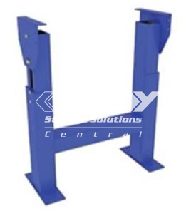 Conveyor-Support-Range-Stand