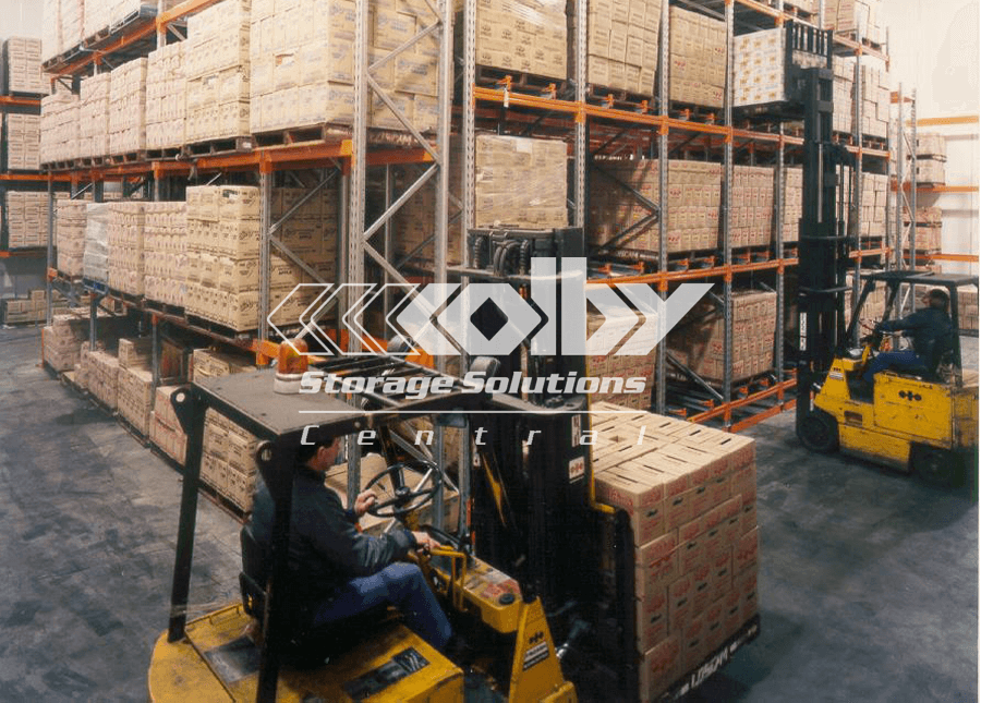 Pallet-Live-Storage
